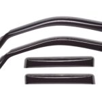 Crown Automotive - Metal Black Liftgate Glass Support
