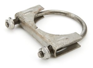 2-1/2in Saddle Clamp