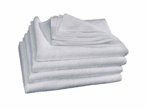 Microfiber Cleaning Cloth;