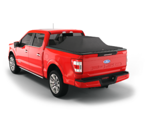 Sawtooth STRETCH Expandable Tonneau Cover for 2015 - 2020 Ford F-150 / Raptor, 5'-7" Bed