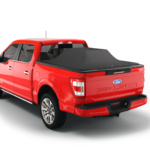 Sawtooth STRETCH Expandable Tonneau Cover for 2015 - 2020 Ford F-150, 6'-7" Bed