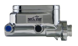 1in Bore Master Cylinder Alum Chrome