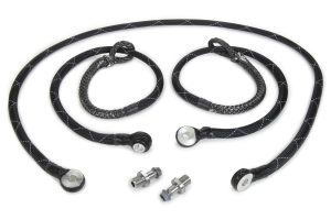 Complete Axle Tether Kit (2) Axle (1) King pin