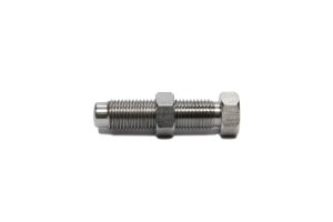 Torsion Stop Bolt Steel With Nut Both 9/16 Heads