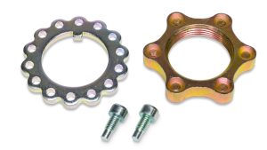Steel Lock Nut Kit For Spindles Single
