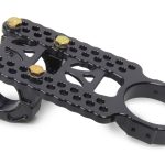 Top Steering Mount L/W Adjustable Clamp On