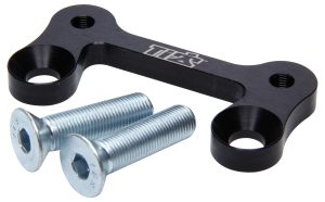 Front Brake Mount 10-7/8 Black With Bolts