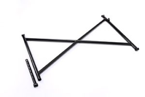 Top Wing Tree Assembly Black 16in Steel