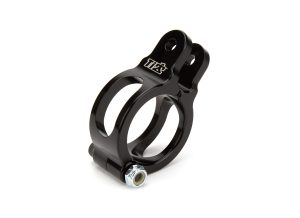 Wing Cylinder Clamp 1.5in Sprint Car Black