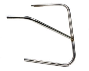 LH Nerf Bar 3-Point Stainless