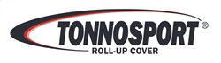 TONNOSPORT® Roll-Up Cover; Single Rail; With Deck Rail;