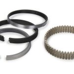 Piston Ring Set - CS AP 4.500 .017 1/16 3/16