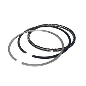 Piston Ring Set 4.070 Gapls Top 043 043 3mm