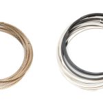 Piston Ring Set Max-Seal 4.125 Bore  Gapless Top