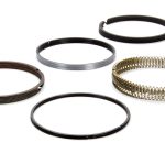 Piston Ring Set  4.125 Gapls Top 043 043 3.0mm