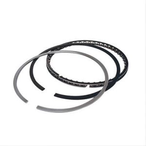 AP Steel Piston Ring Set 4.125 Bore