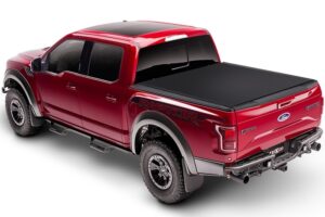 Sentry CT Bed Cover 17-18 Ford F-250 6'6 Bed