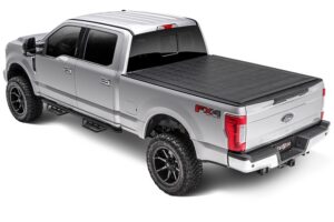 Sentry Bed Cover Vinyl 15-18 Ford F-150 5'6 Bed