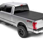 Sentry Bed Cover Vinyl 15-18 Ford F-150 6'6 Bed