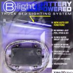 B-Light Battery Powered Truck Bed Light Kit 18in