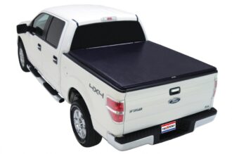 17-  Ford F250 8ft Bed Truxport Tonneau Cover