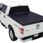 Sentry Bed Cover Vinyl 17-19 Ford F-250 6'9 Bed