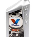 HP 60W Racing Oil VR1 1 Quart Valvoline
