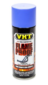 Flat Blue Hdr. Paint Flame Proof