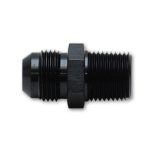 Straight Adapter Fitting ; Size: -6 AN x 1/8in NP