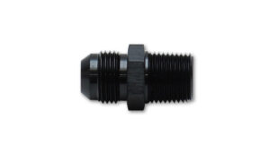 Straight Adapter Fitting ; Size: -4AN x 1/8in NPT