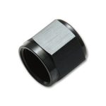 Tube Nut Fitting; Size: -6AN;  Tube Size:  3/8in