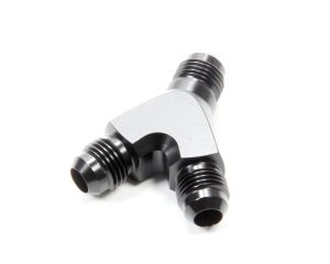 Y Adapter Fitting; Size: -6AN In x -6AN x -6AN