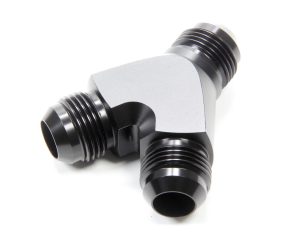 Y Adapter Fitting; Size: -12AN In x -12AN x -12A