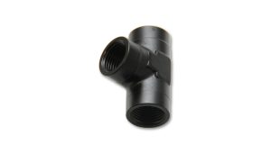 Female Pipe Tee Adapter; Size: 1/2in NPT