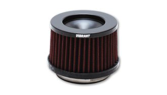 The Classic Performance Air Filter 4In Inlet ID