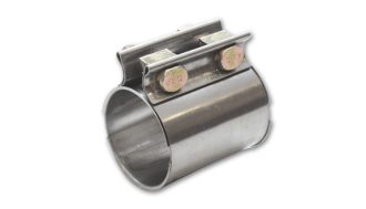 Stainless Steel Sleeve Clamp 2-1/2in