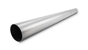 Straight Tubing  2.25in O.D. - 18 Gauge Wall