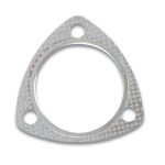 3-Bolt High Temperature Exhaust Gasket 2.75in ID