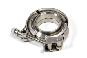 1.75in Stainless V-Band Flange Assembly