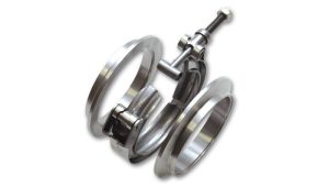 2.25in Stainless V-Band Flange Assembly