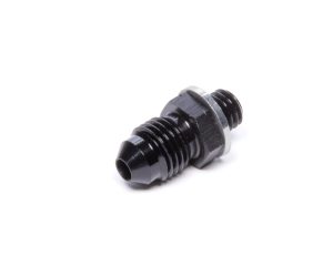 -4AN to 8mm x 1.25 Metri c Straight Adapter