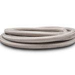 -3AN 20ft PTFE Stainless Steel Braided Flex Hose
