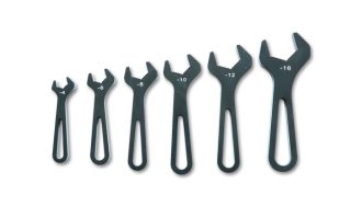 AN Wrenches Set O Six -4 AN to -16 AN