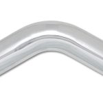 1.5in O.D. Aluminum 60 D egree Bend - Polished