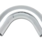 1.5in O.D. Aluminum 120 Degree Bend - Polished