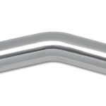 3in O.D. Aluminum 30 Deg ree Bend - Polished