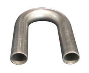304 Stainless Bent Elbow 1.500  180-Degree