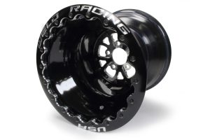 V-Series Drag Wheel Blk 16x16 5x4.75 5.0 BS