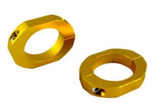 Sway Bar Alloy Lateral Lock 22mm (7/8In) Kit