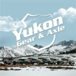 Yukon Axle Kit for Mopar 8.75 Rear End